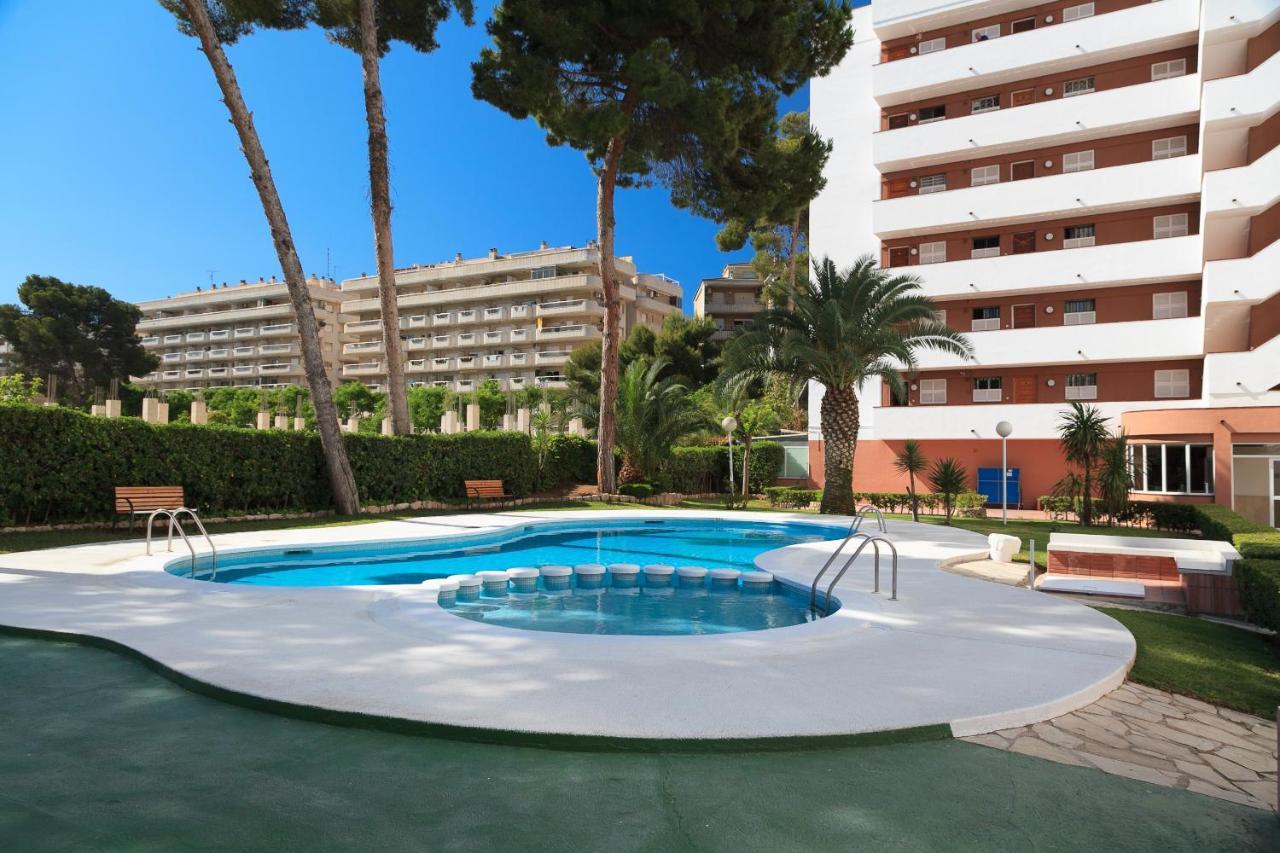 Uhc Buigas Luz Apartments Salou Kültér fotó