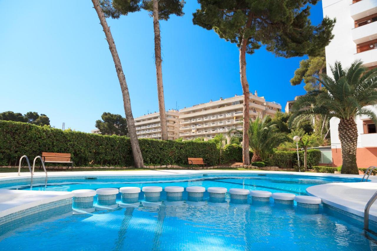 Uhc Buigas Luz Apartments Salou Kültér fotó