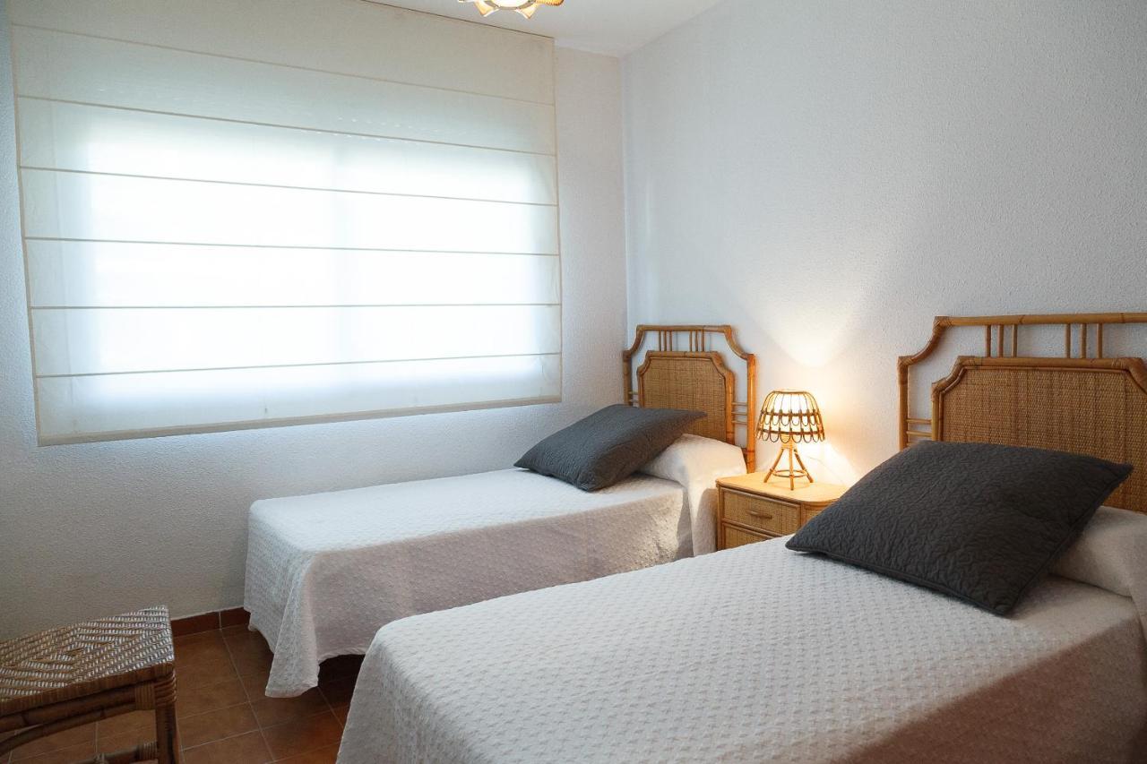 Uhc Buigas Luz Apartments Salou Kültér fotó